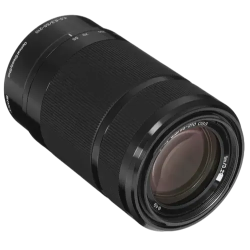 Sony E 55-210mm f/4.5-6.3 OSS