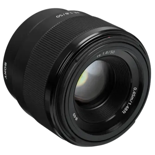 Sony FE 50mm f/1.8