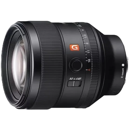 Ремонт Sony FE 85mm F1.4 GM
