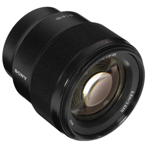 Sony FE 85mm f/1.8