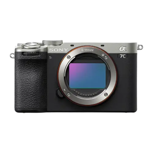 Sony Alpha A7C II