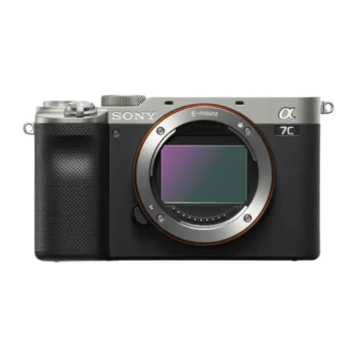 Sony Alpha A7C