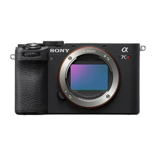 Sony Alpha A7CR