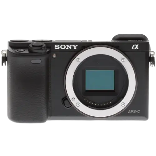 Sony Alpha A6000