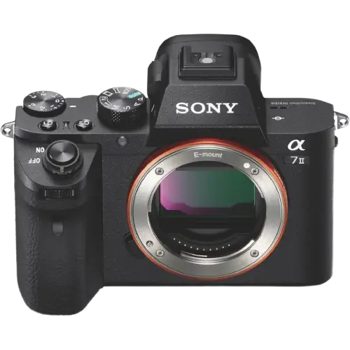 Ремонт Sony Alpha ILCE-7M2