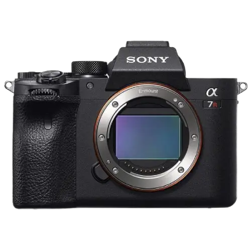 Sony Alpha ILCE-7RM4A