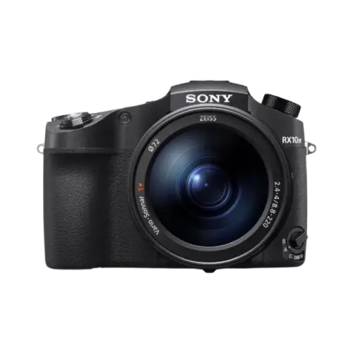 Sony Cyber-shot DSC-RX10M4