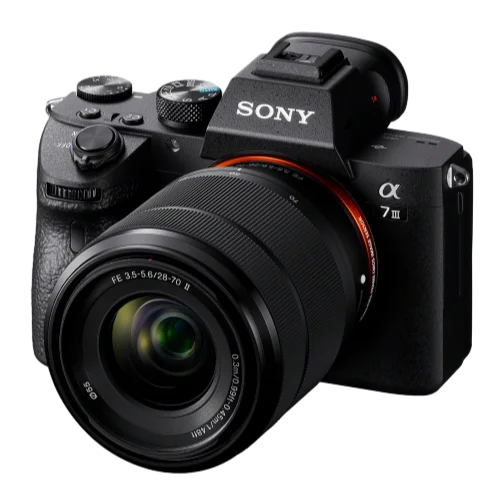 Ремонт Sony Alpha A7 III