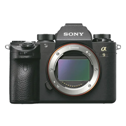 Ремонт Sony Alpha A9