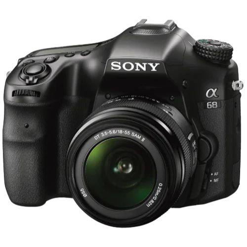Ремонт Sony Alpha A68